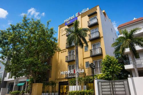 Mukherjee Nagar Hotel | Hotel Elvilla Model Town