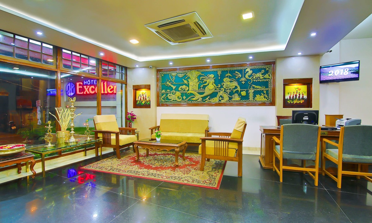 Ernakulam South Hotel | Hotel Excellency
