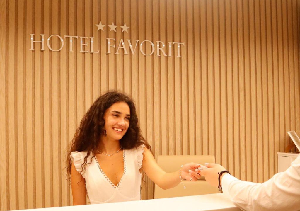 Venus Hotel | Hotel Favorit