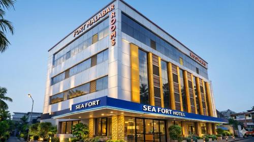 Kaloor Hotel | Hotel Fort Malabar Near Ernakulam Town North Railway Station