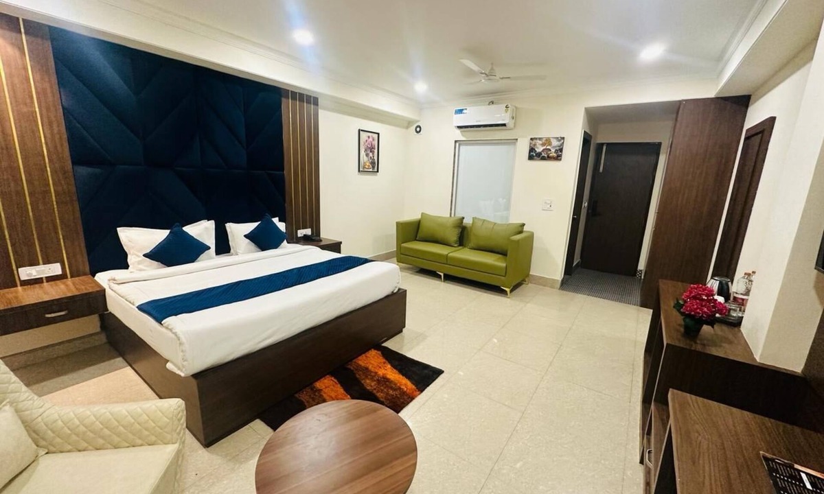 Mayapur Hotel | Hotel Fortune Ganga