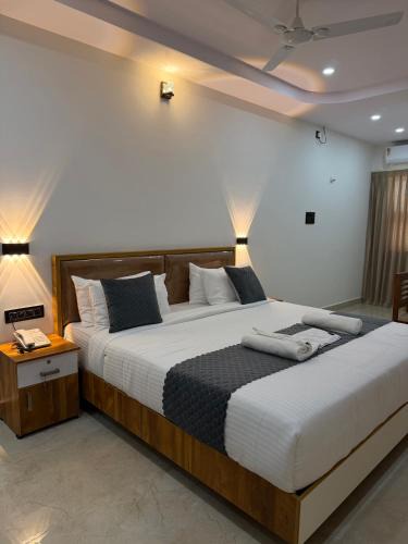 Bidadi Hotel | HOTEL FORTUNER Inn