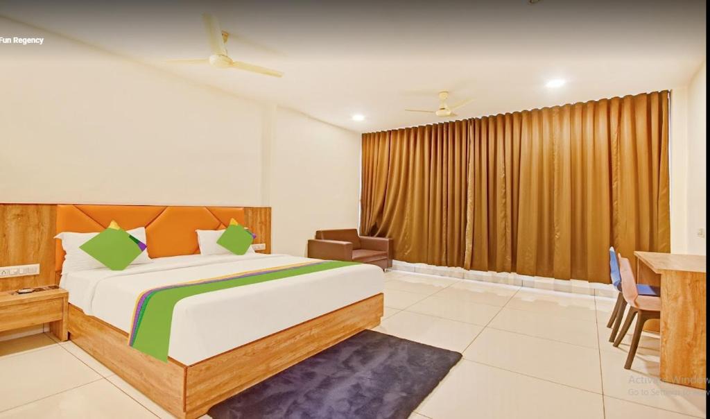 Viramgam Hotel | Hotel Fun Regency