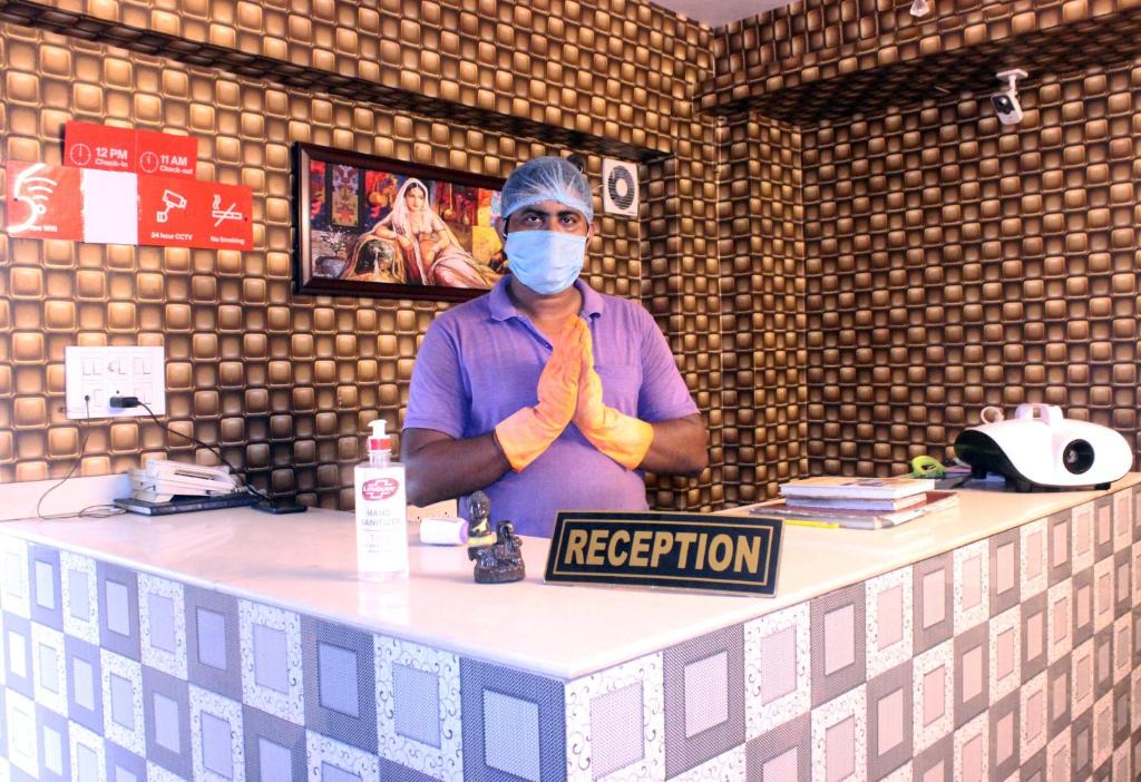 Durgapur Hotel | Hotel Galaxy Inn