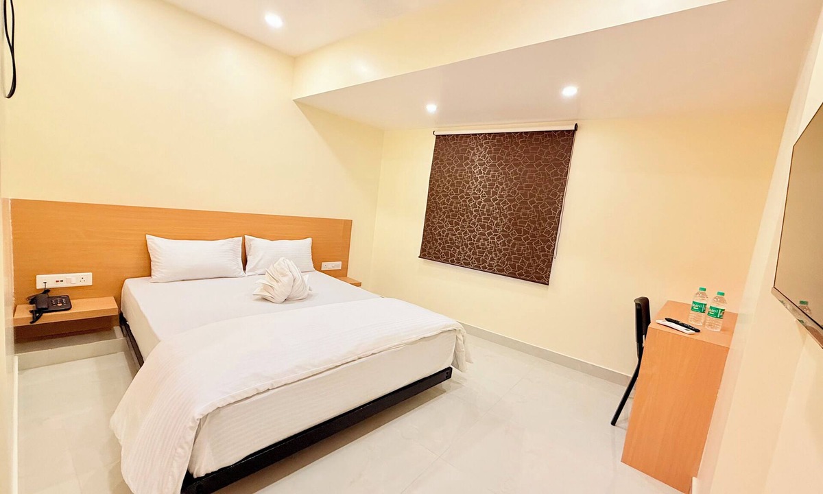 Durgapur Hotel | Hotel Galaxy Inn