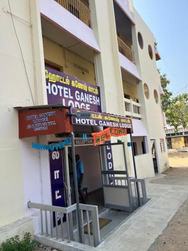 Kanyakumari Hotel | Hotel Ganesh Lodge
