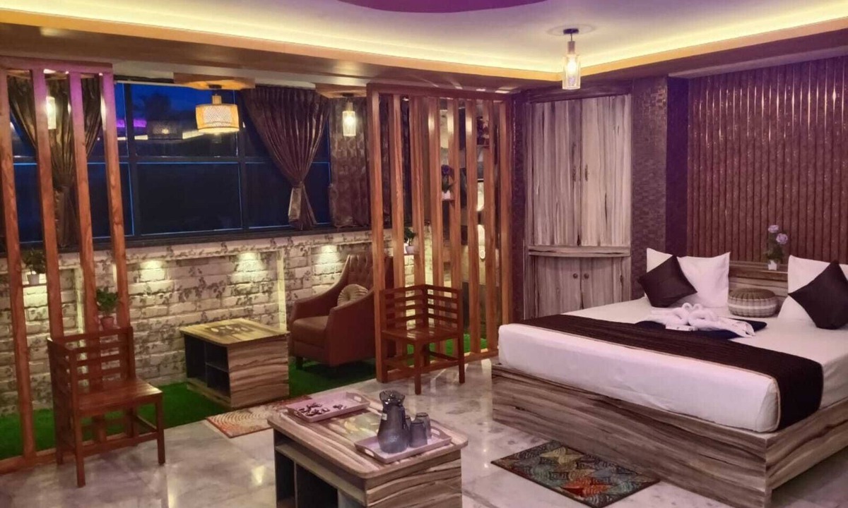 Rameshwaram House | Hotel Ganesh Palace