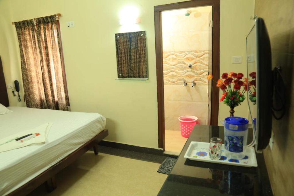 Nagercoil Hotel | Hotel Ganga
