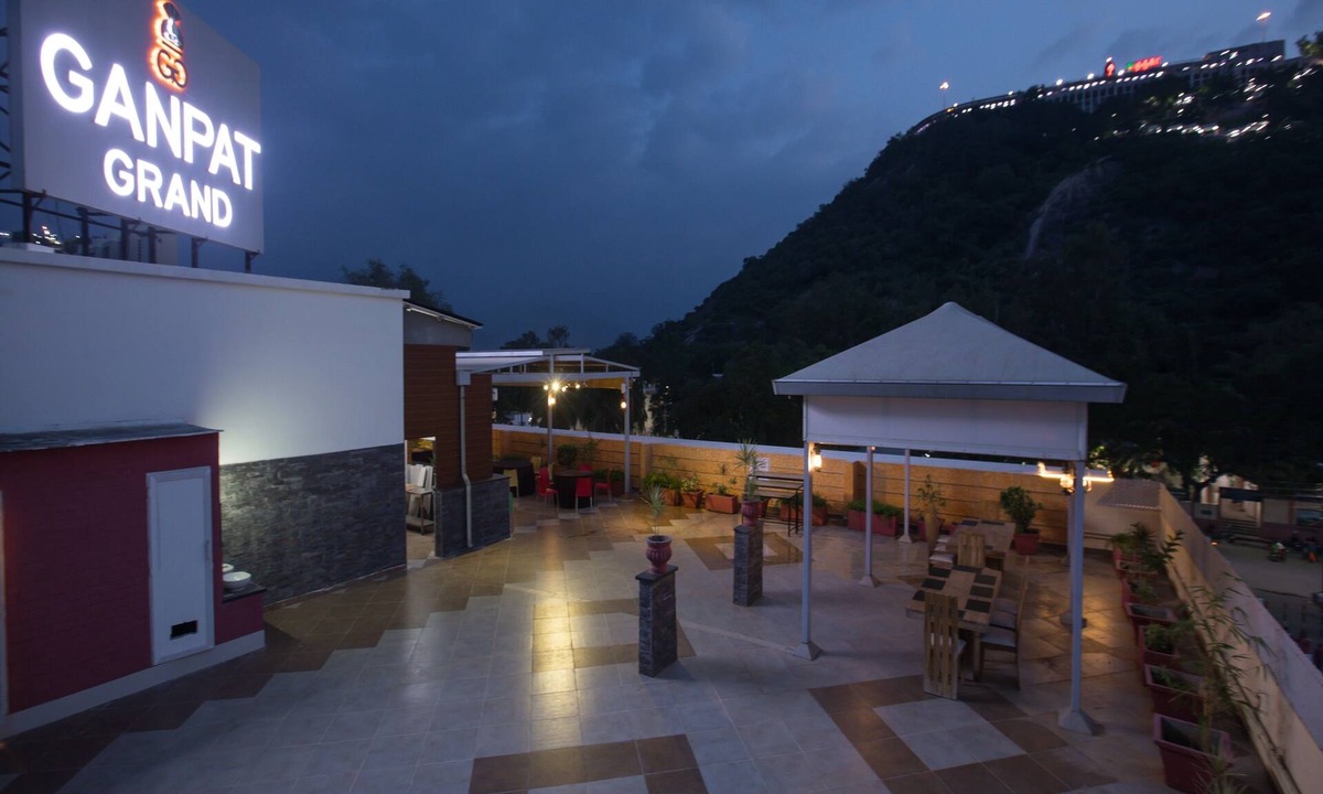 Palani Hotel | Hotel Ganpat Grand, Palani