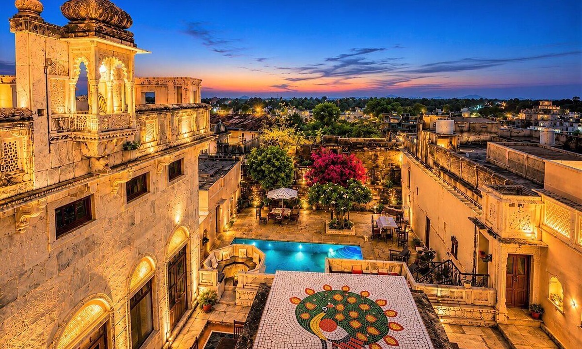 Ghanerao Hotel | Hotel Ghanerao Castle Ranakpur