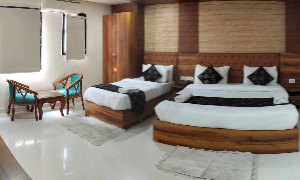 Mahipalpur Hotel | Hotel Gloab Residency Near Delhi Airport