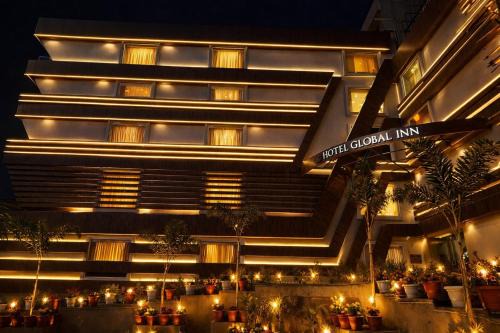 Ghatgan Hotel | Hotel Global INN Ghatagaon Near Maa Tarini Temple