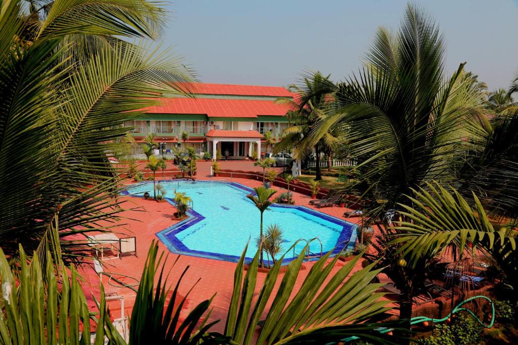 Calangute Resort | Hotel Goan Heritage