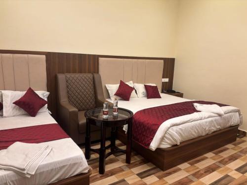 Tenali Hotel | Hotel Gokulam Grand