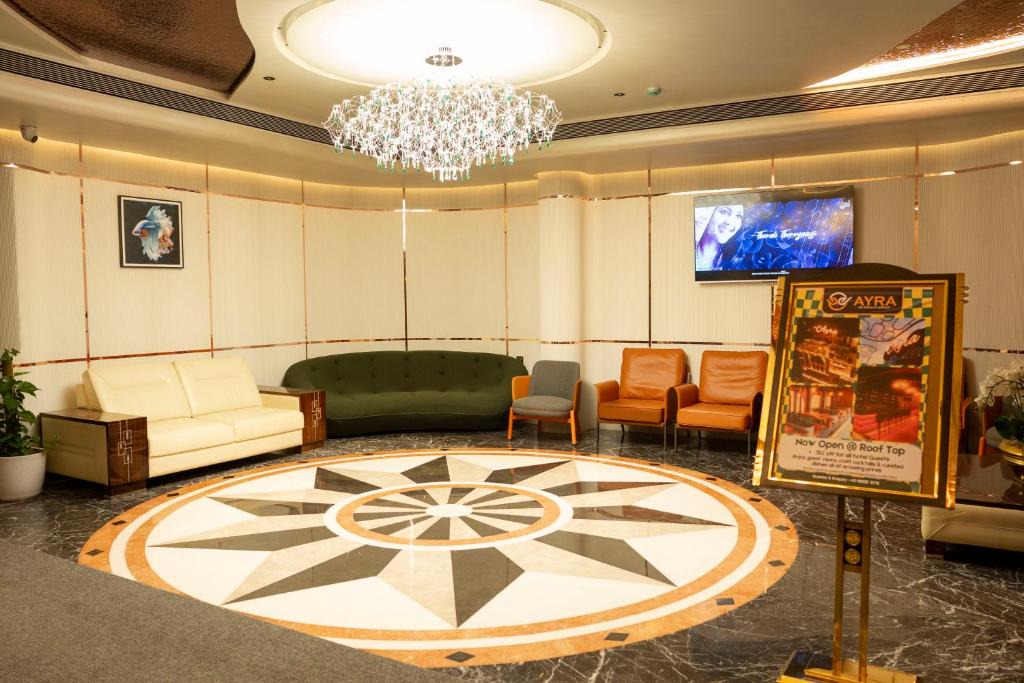 Yelahanka Hotel | Hotel Golden Amulya Rest Wings Near International Airport