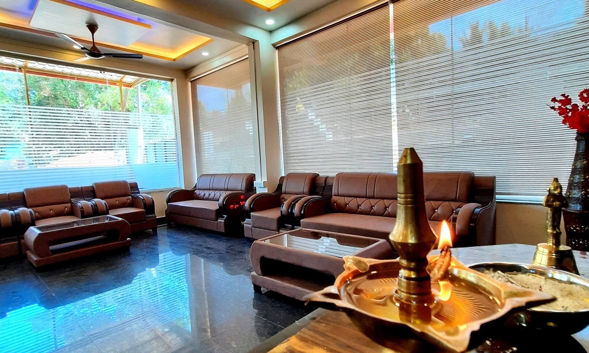 Gokarna Hotel | Hotel Golden Heights Gokarna
