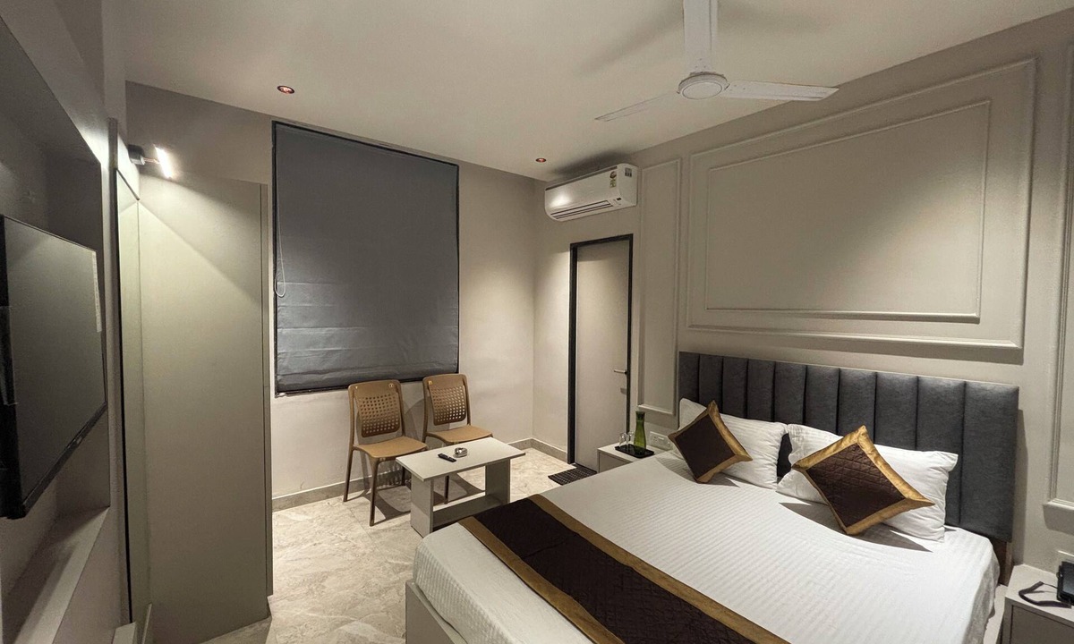 Abu Road Hotel | Hotel Golden Hills