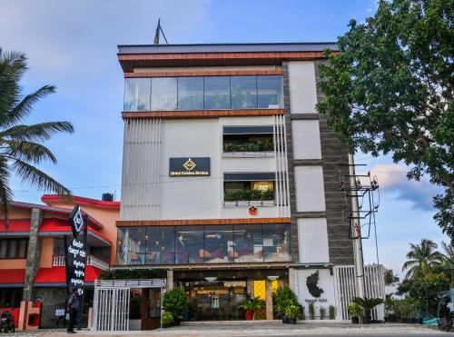 Vijayanagar Hotel | Hotel Golden Riviera