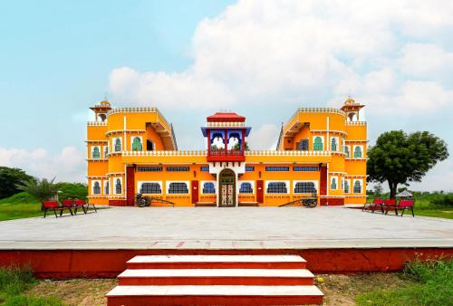 Kharchi Resort | Hotel Goram Garh Resort