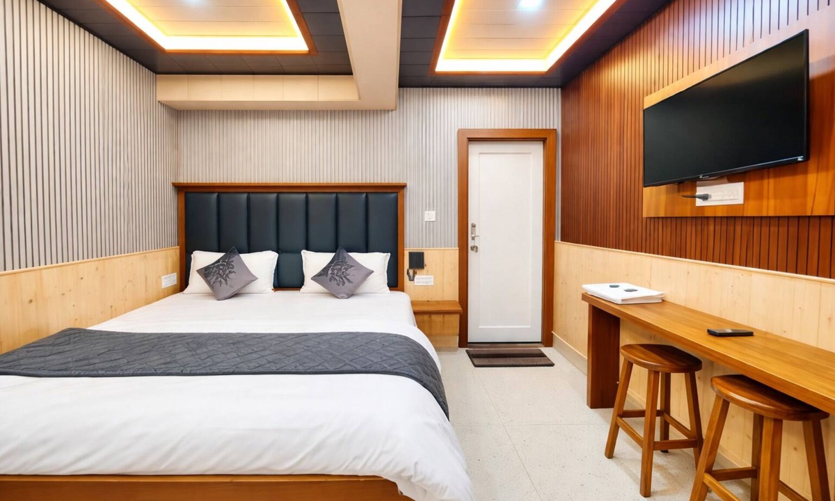 Mallital Hotel | Hotel GP Lake View Near Mall Road
