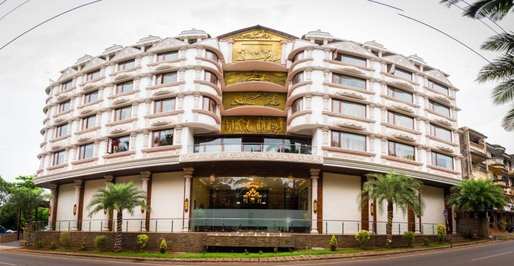 Margao Hotel | Hotel Grace Majestic