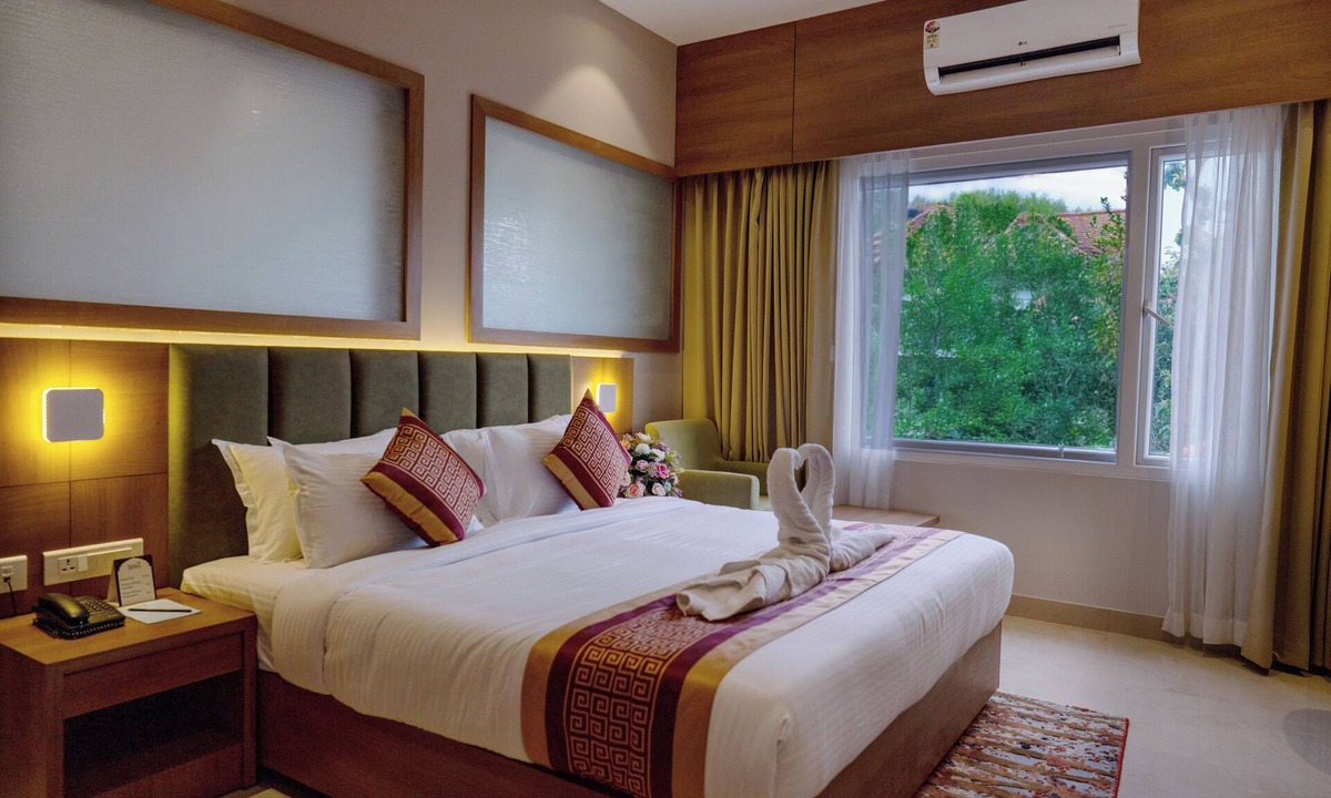 Changanacherry Hotel | Hotel Grand Ajantha