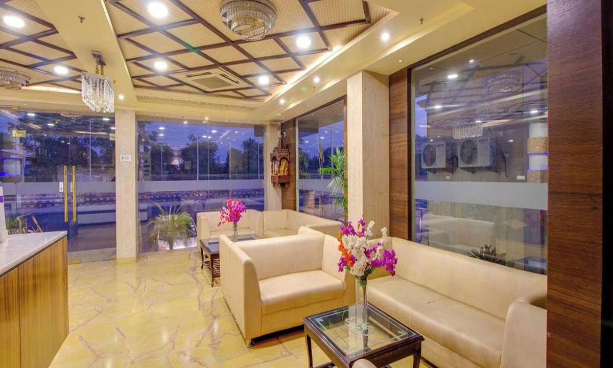 Sitapura Hotel | Hotel Grand Eagle near JECC Sitapura