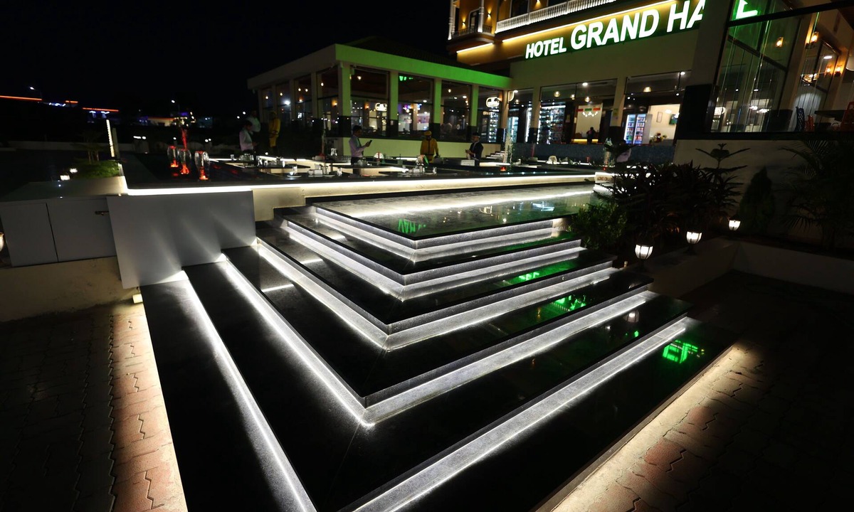 Umargam Hotel | HOTEL GRAND HAVELI