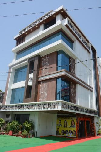 Purnia Hotel | hOTEL GRAND IMPERIAL