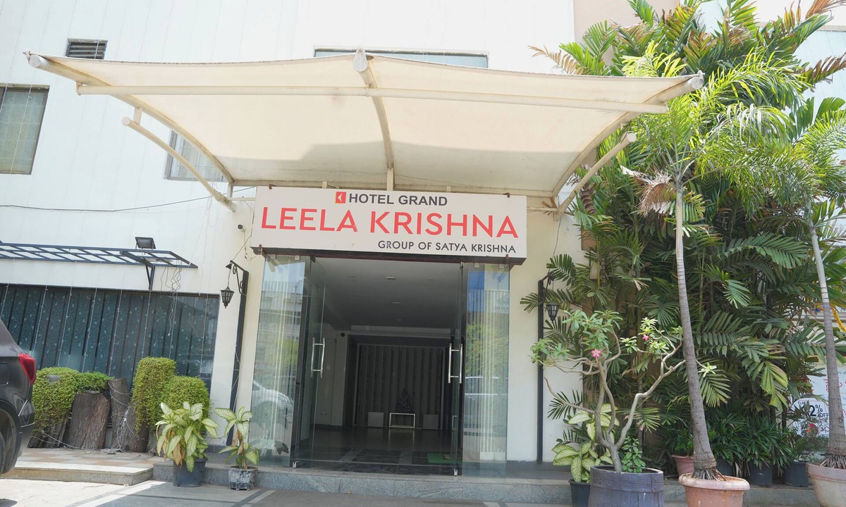 Bhimavaram Hotel | Hotel Grand Leela Krishna