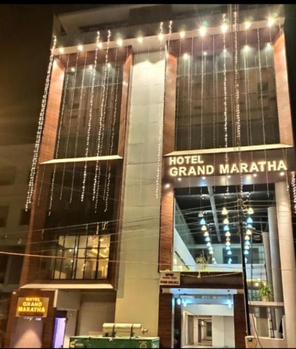 Nanded Hotel | Hotel Grand Maratha Nanded