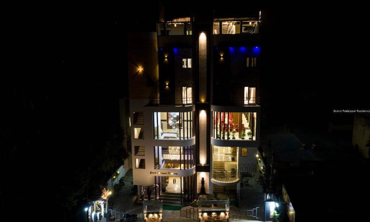 Sriperumbudur Hotel | Hotel Grand Padappai Residency
