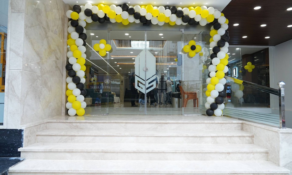 Gandhi Nagar Hotel | Hotel Grand Sigma