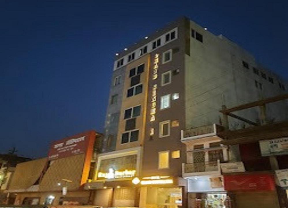 Ballia Hotel | Hotel Grand Singhania, Ballia