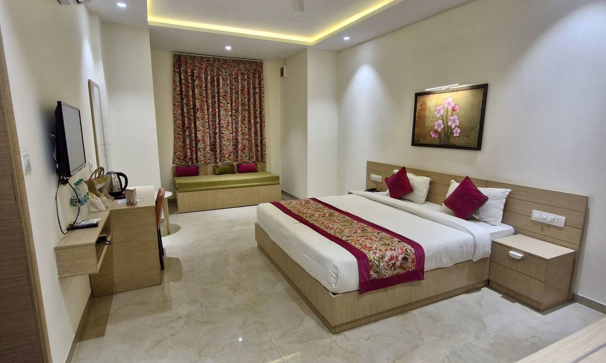 Bhilwara Hotel | Hotel Grand Vasante