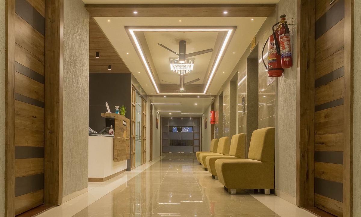 Gandhinagar Hotel | Hotel Green City