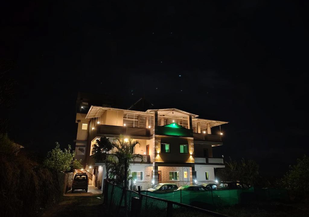 Mahabaleshwar Hotel | Hotel Green lotus villa mahabaleshwar