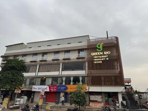 Ahmedabad Hotel | hotel green rio