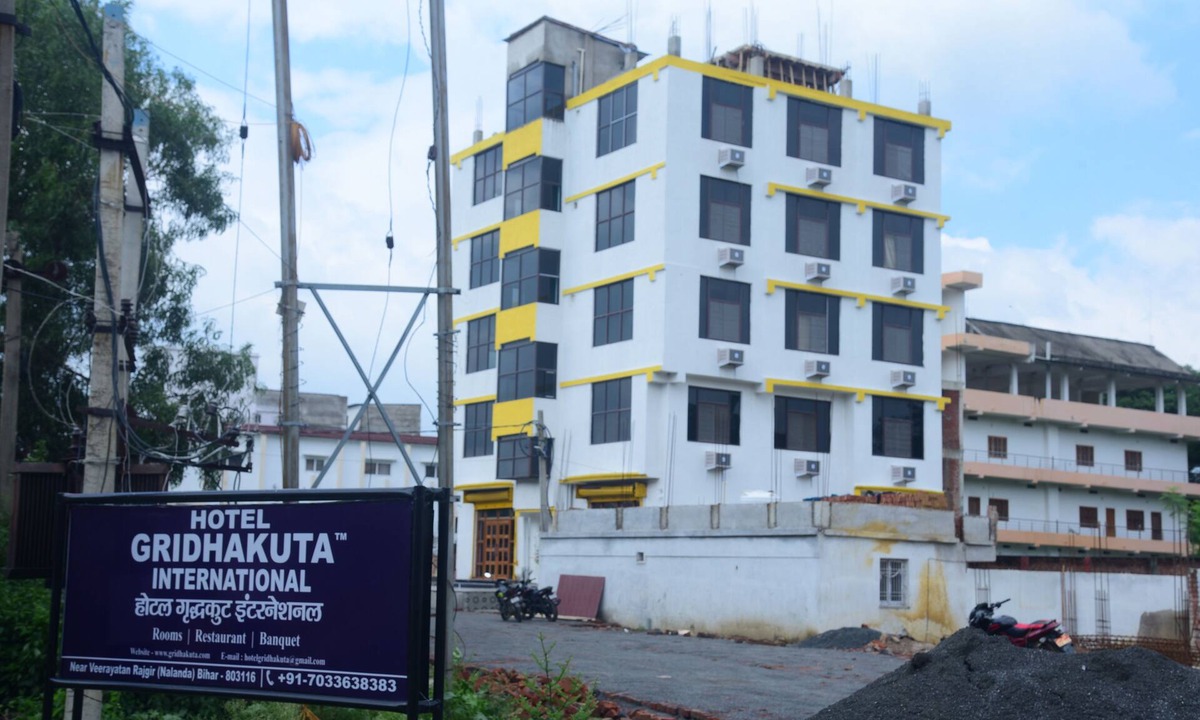 Rajgir Hotel | Hotel Gridhakuta International