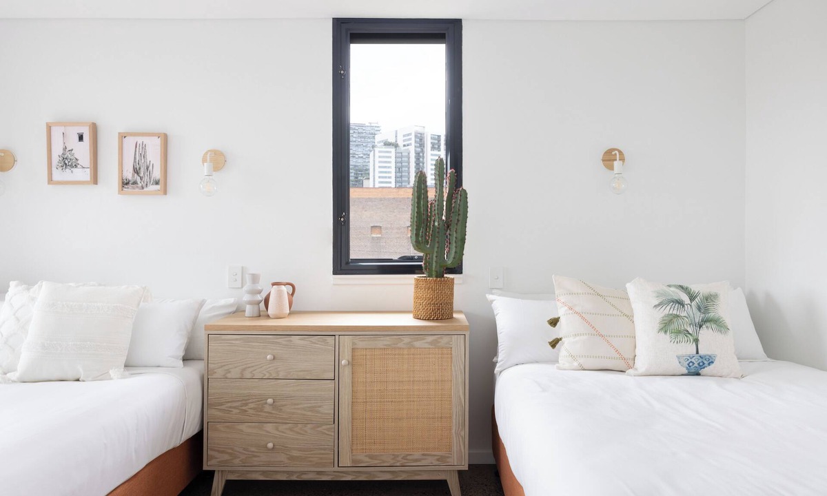 Sydney Hotel | Hotel Hacienda