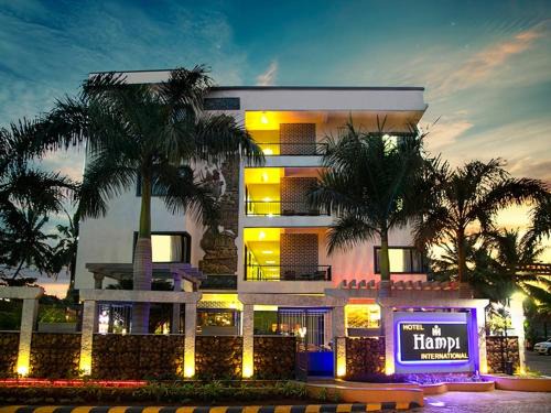 Kamalapur Hotel | Hotel Hampi International