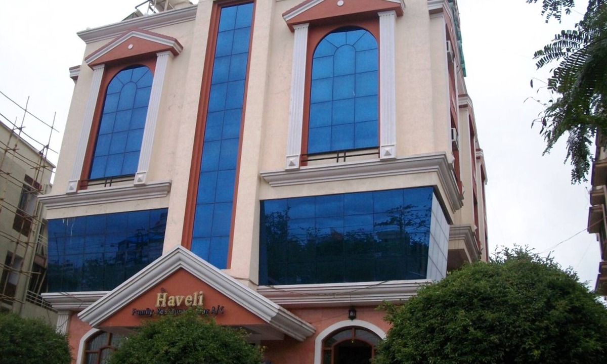 Bhosari Hotel | Hotel Haveli