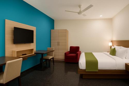 Chevella Hotel | Hotel Heaven Stay