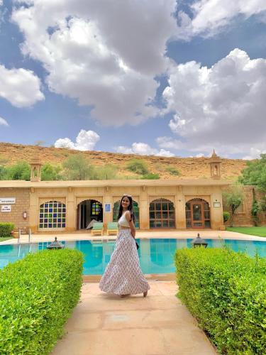 Jaisalmer Hotel | Hotel Heritage Inn A Luxury Retreat in City Center