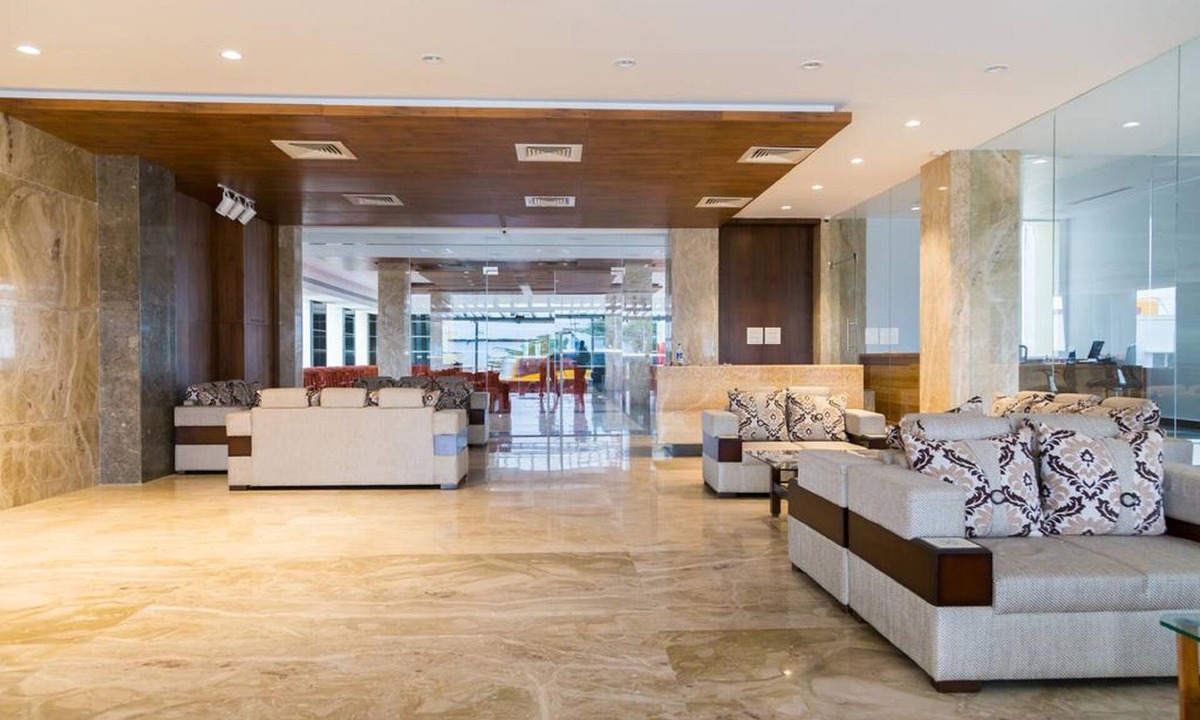 Tirupattur Hotel | Hotel Hills