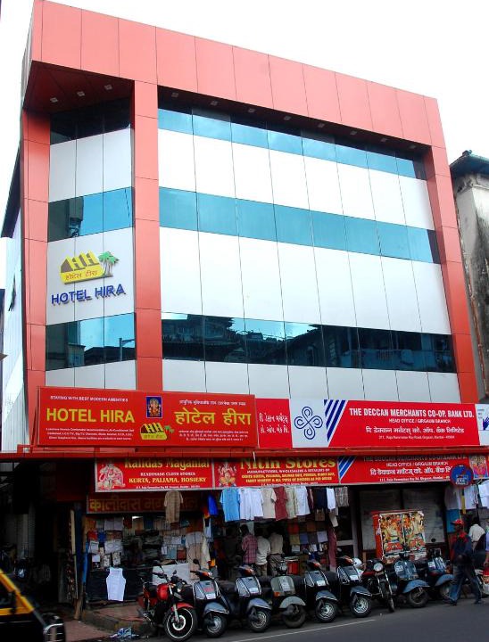 Girgaon Hotel | Hotel Hira