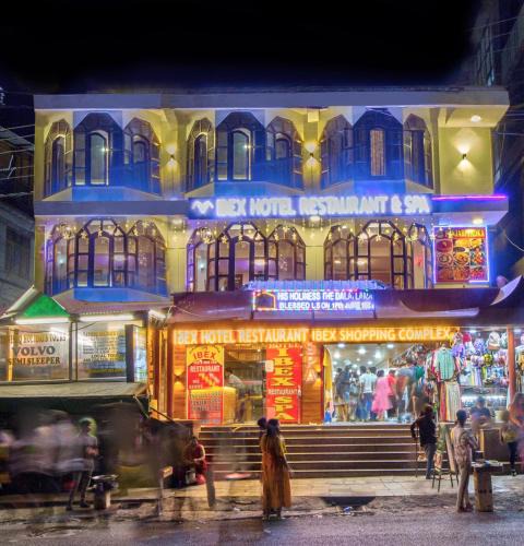 New Manali Hotel | Hotel Ibex