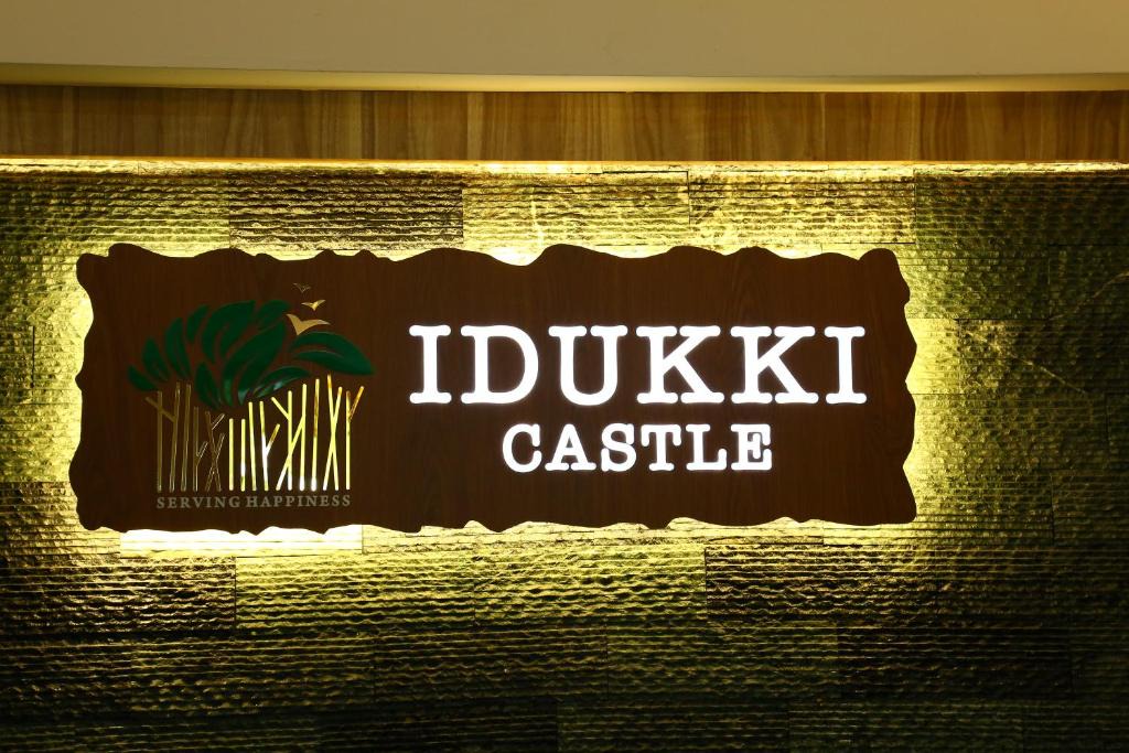 Idukki Hotel | Hotel Idukki Castle
