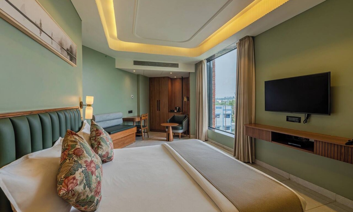Bhopal Hotel | Hotel Idyllic Inn