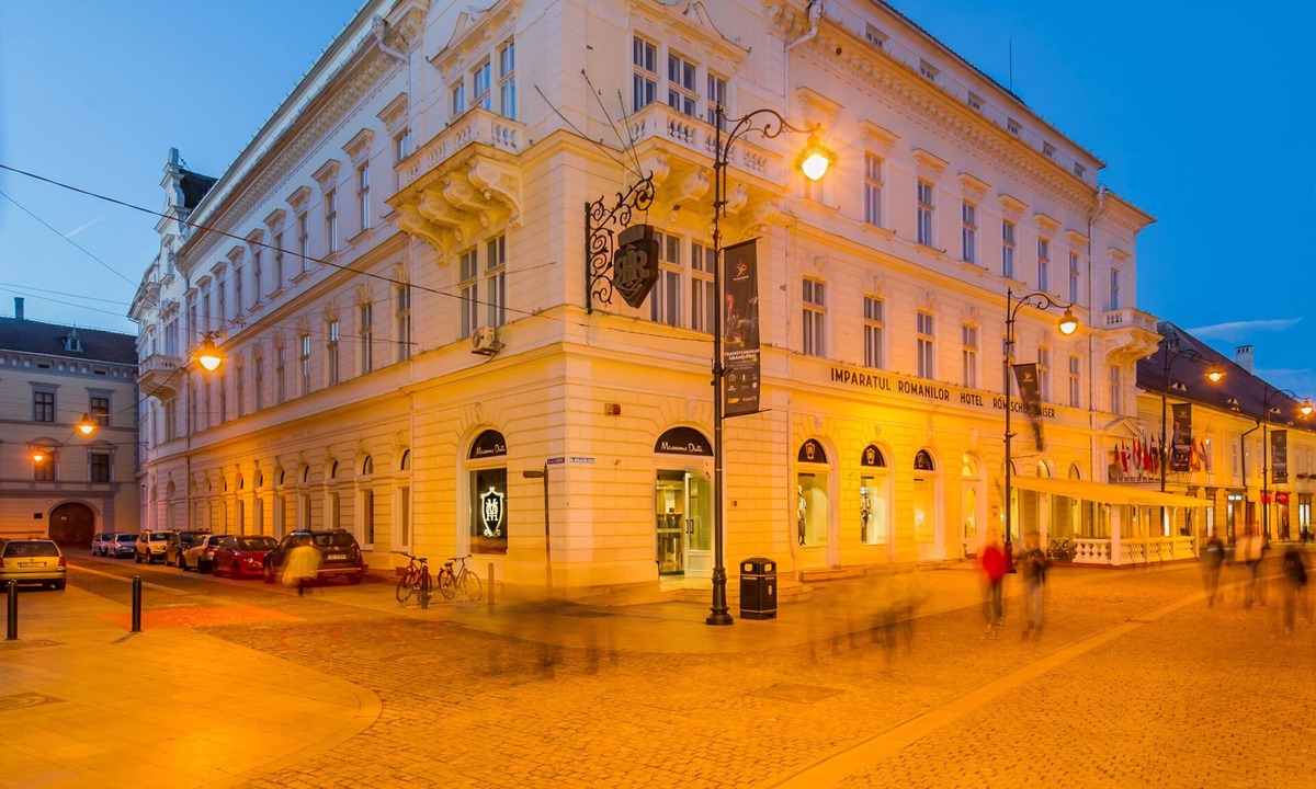 Sibiu Old Town Hotel | Hotel Imparatul Romanilor